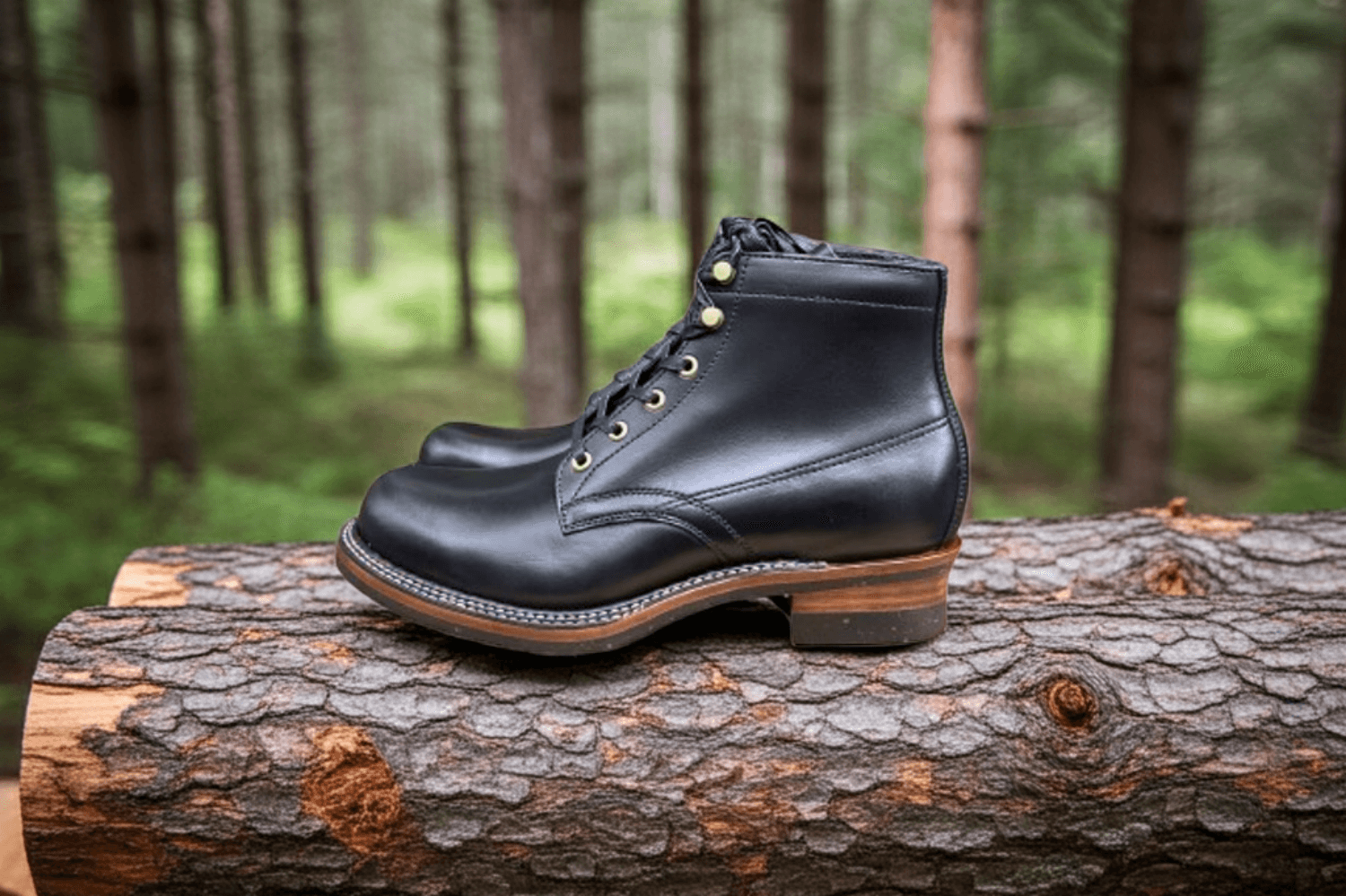 Work Boots – Crush on Retro