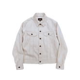 Men's 12oz Ivory Rider Jean Jacket