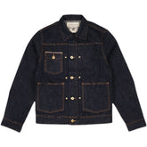 Men's 17OZ Selvedge Denim Jacket