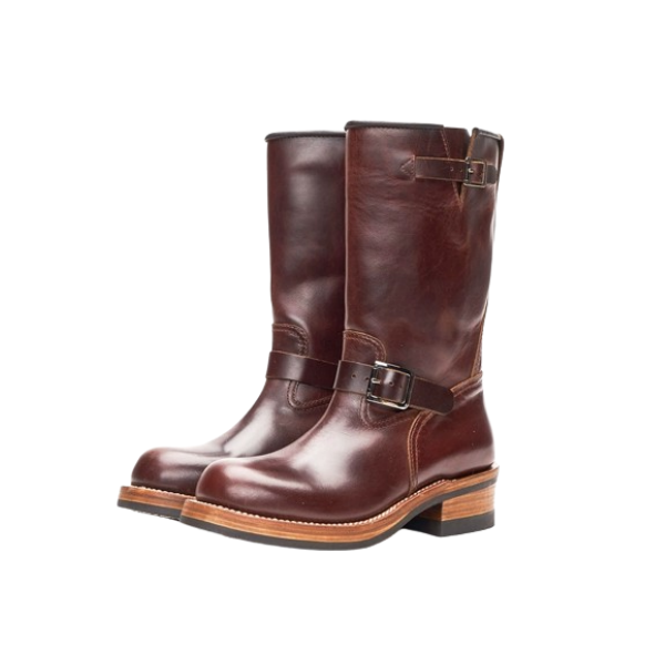 Men's Engineer Boots 601 – Crush on Retro Men's Engineer Boots 601 – Crush on Retro
