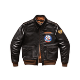 Men's A-2 Bomber Jacket, Horsehide
