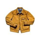 Men's Suede Western Leather Jacket
