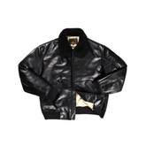 Men's B-15 Bomber Leather Jacket