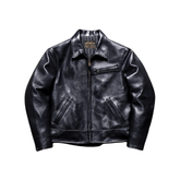 Men's Sports Jacket, Grain Cowhide