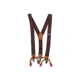 Brown Braces