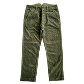 Men's Corduroy Straight Pants