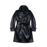 Men's Dispatch Rider Leather Coat