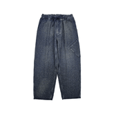 Men's Drawstring Honeycomb Tapered Pants