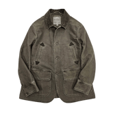 Men's Faded Olive Bush Jacket