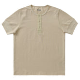 Men's Short Sleeves Henley Shirt