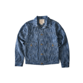Men's Indigo Denim Trucker Jacket