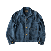 Men's Indigo Wabash Wagner Jacket