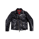 Men's J24 Riding Leather Jacket