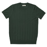 Men's Striped T-shirt, Short Sleeves