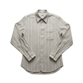 Men's IVY Style Cotton Jacquard Shirt