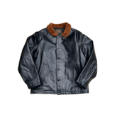 Men's N-1 Leather Deck Jacket