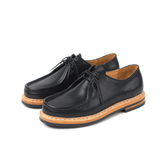 Men's Moccasin Shoes, Horween Leather