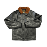 Men's N-1 Leather Deck Jacket