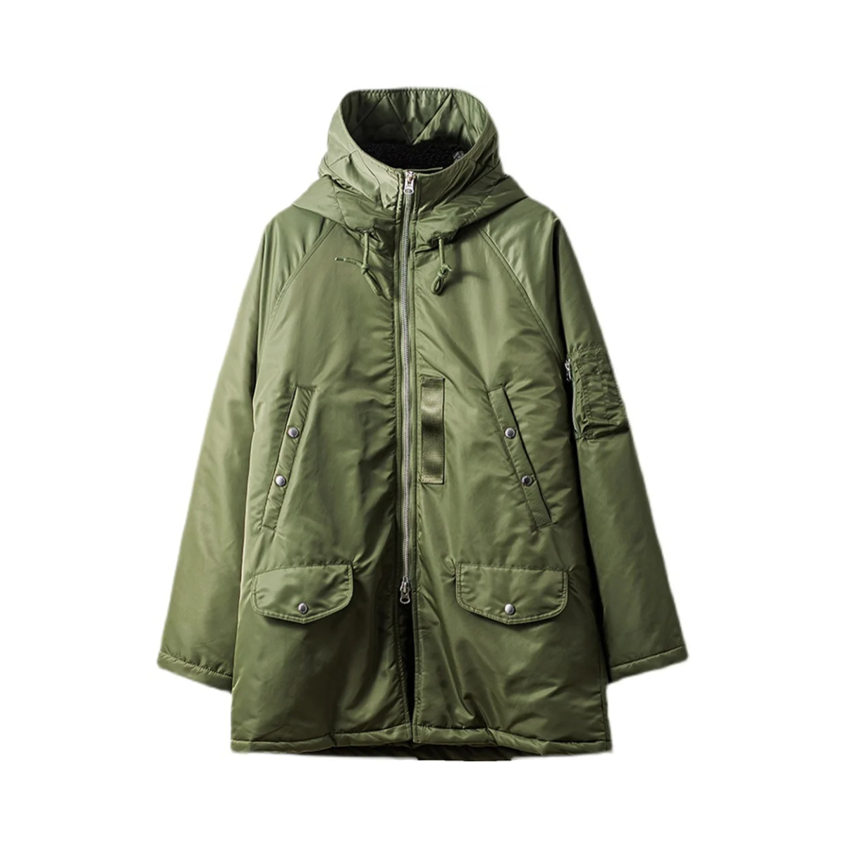 Men's USAF N3B Parka – Crush on Retro Men's USAF N3B Parka – Crush on Retro