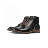 Men's Plain Toe Boots