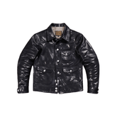 Men's Ranch Leather Jacket Goatskin