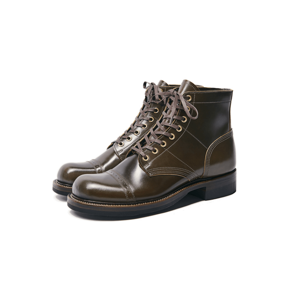 1920s Shinki Shell Jump Boots – Crush on Retro