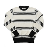 Striped Long Sleeves T-shirt