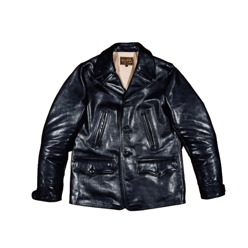 Men's Switchyard Railroad Leather Coat – Crush on Retro Men's Switchyard Railroad Leather Coat – Crush on Retro