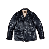 Men's Switchyard Railroad Leather Coat