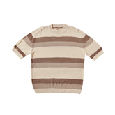 Men's Three-Tone T-shirt, Short Sleeves