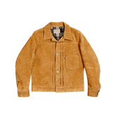 Men's Type 506XX Suede Jacket