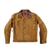 Men's Type 506XX Suede Jacket