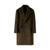 Men's Ulster Woolen Coat