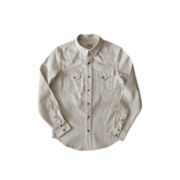 Men's Western Shirt, Slant Pockets