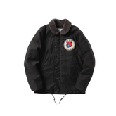 Men's Wool Lined N-1 Deck Jacket