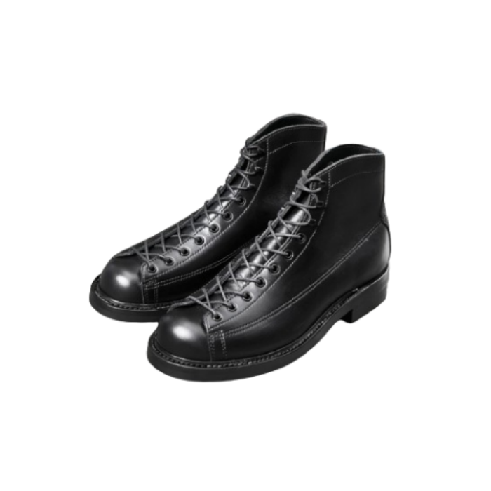 Men's Lineman Boots, Full Grain Leather – Crush on Retro Men's Lineman Boots, Full Grain Leather – Crush on Retro