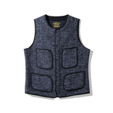 Brown's Beach Early Tweed Vest
