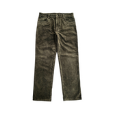 Men's Straight Leg Corduroy Pants