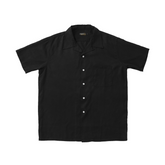 Men's Short Sleeve Camp Collar Shirt