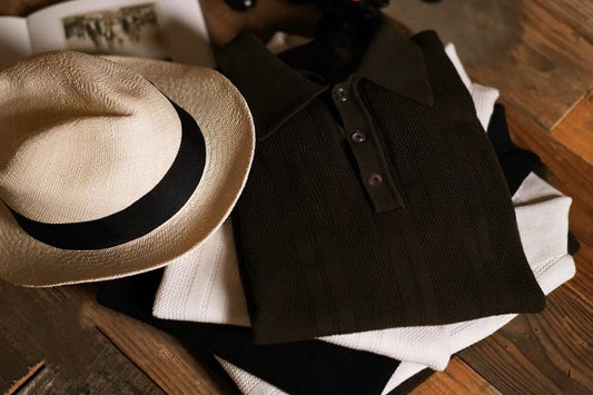 3 Must Have Summer Tops for Men