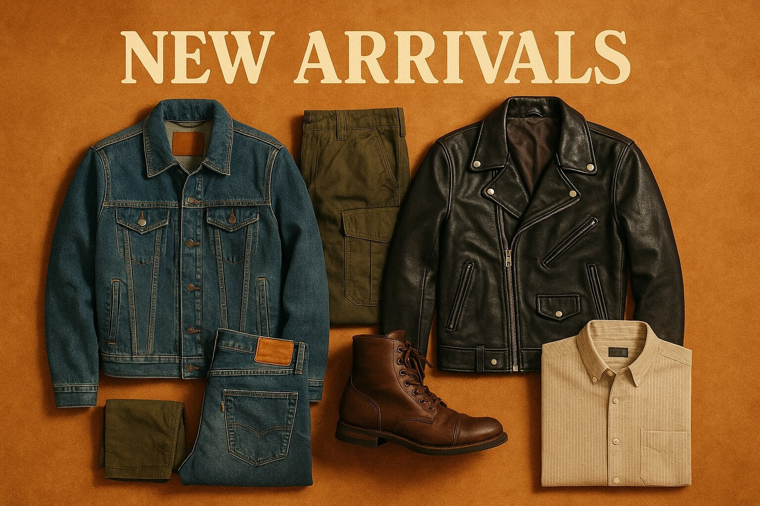 New Arrival – Crush on Retro