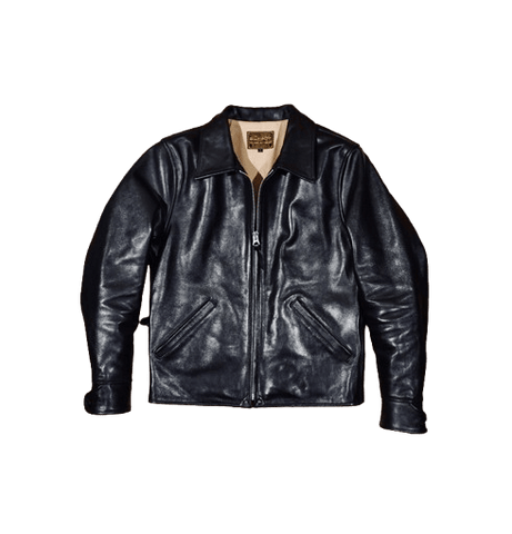 Men's Sports Rider Leather Jacket