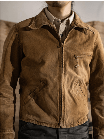 Men's 15oz Canvas Sports Jacket
