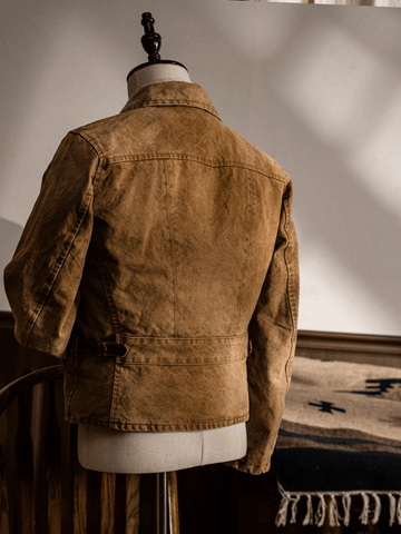 Men's 15oz Canvas Sports Jacket