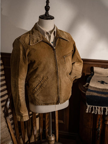 Men's 15oz Canvas Sports Jacket