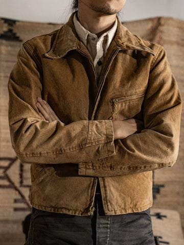 Men's 15oz Canvas Sports Jacket
