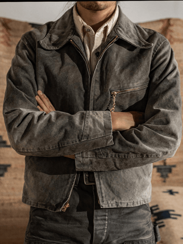 Men's 15oz Canvas Sports Jacket