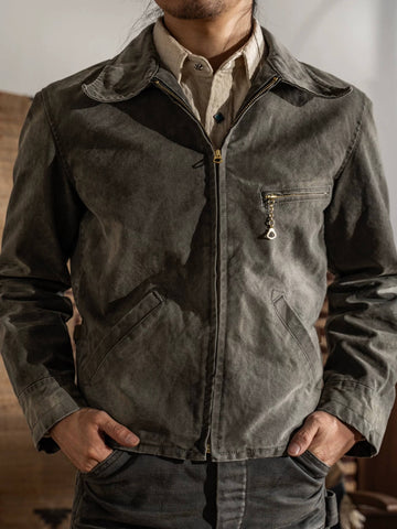 Men's 15oz Canvas Sports Jacket