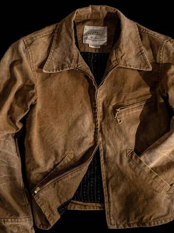 Men's 15oz Canvas Sports Jacket