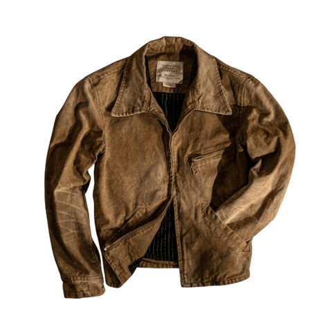 Men's 15oz Canvas Sports Jacket